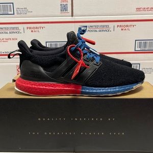 Adidas Ultra boost DNA “Lush Red”